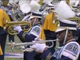 Illustration for article titled Must-See HBCU Marching-Band Videos